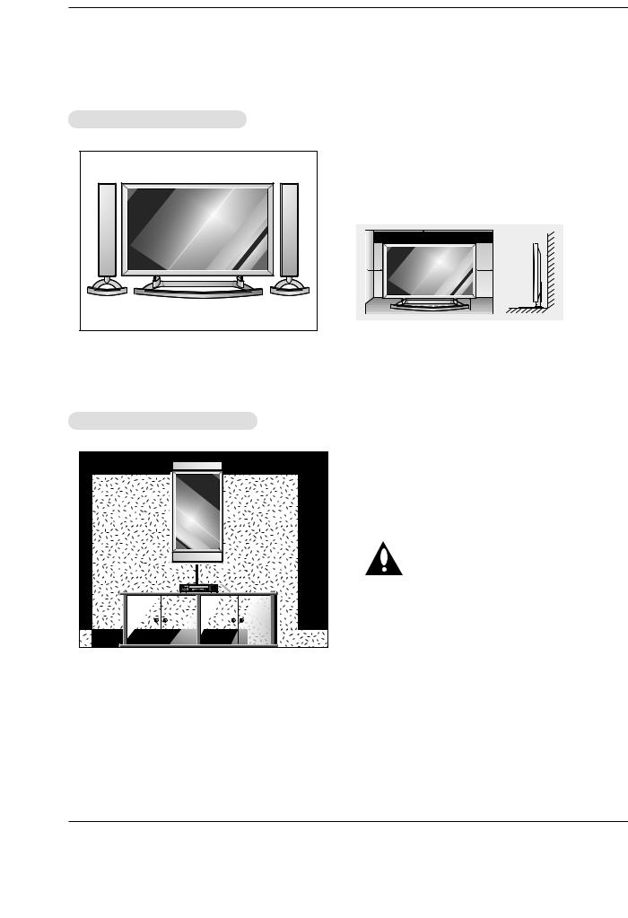 LG MU42PZ90XV User Manual