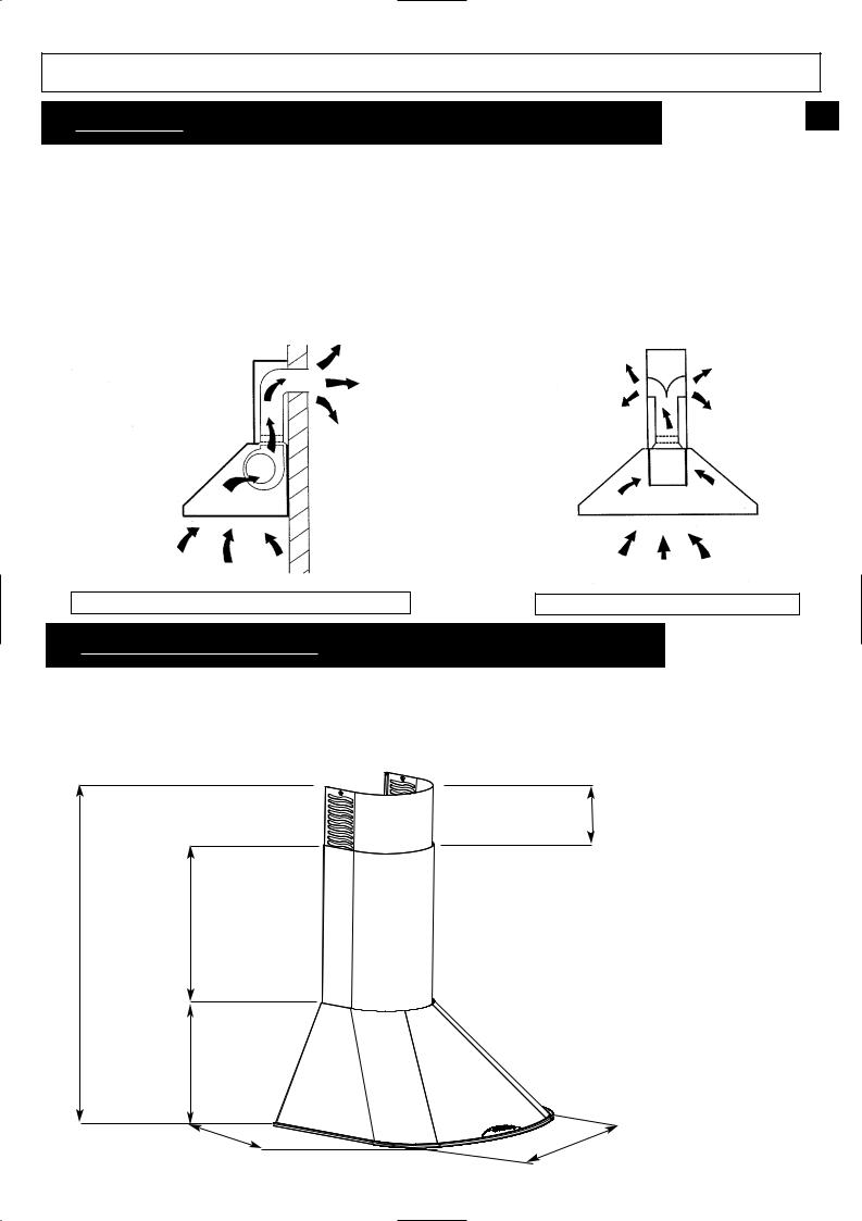 BRANDT AHLQ9X1N User Manual