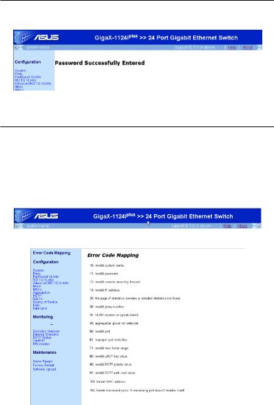 Asus GIGAX 1116IPLUS Manual
