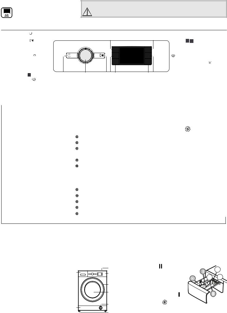 Whirlpool FFB 9448 WV RU User Manual