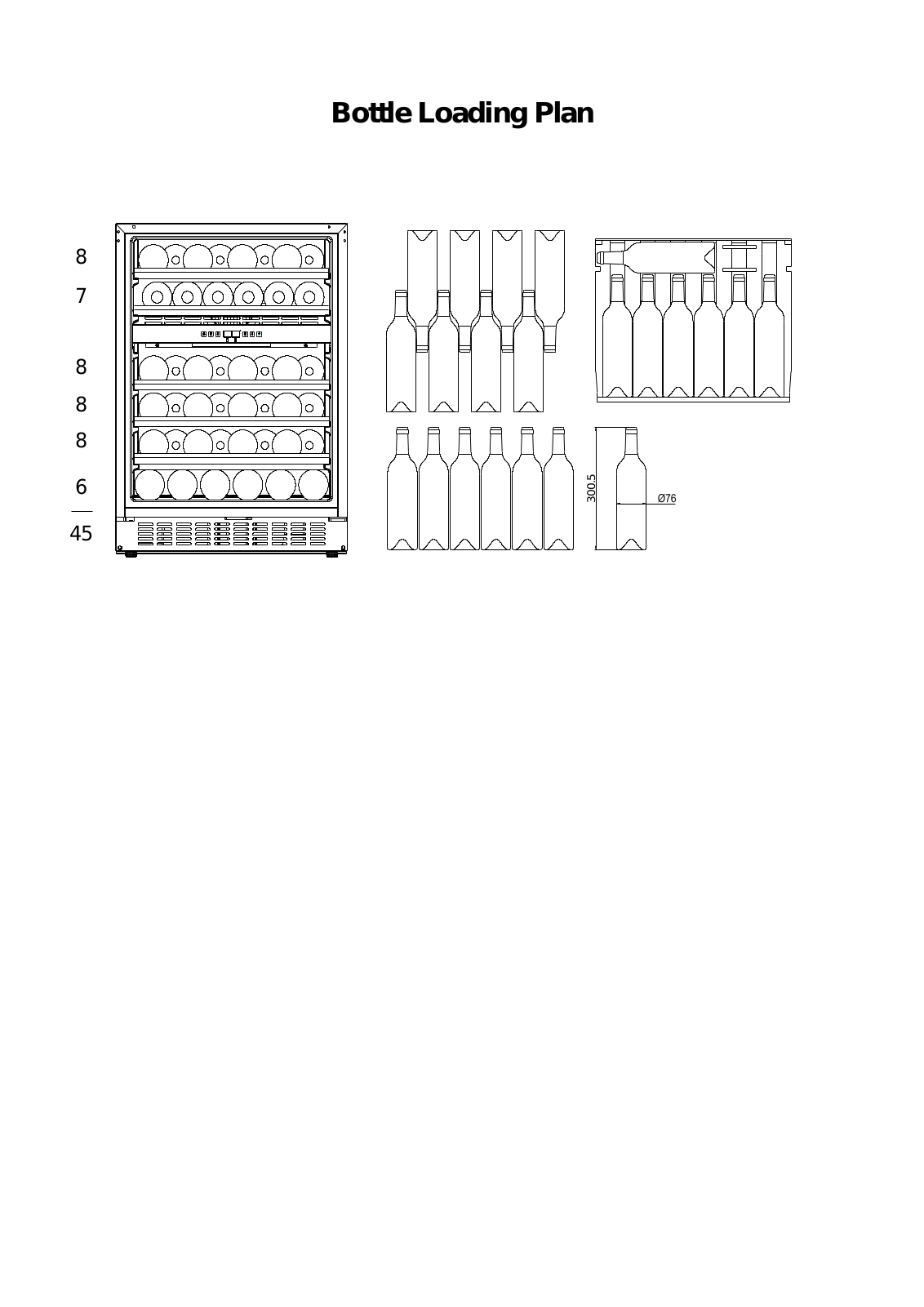 Dunavox DX-53.130DBK-DP, DX-53.130SDSK-DP User Manual