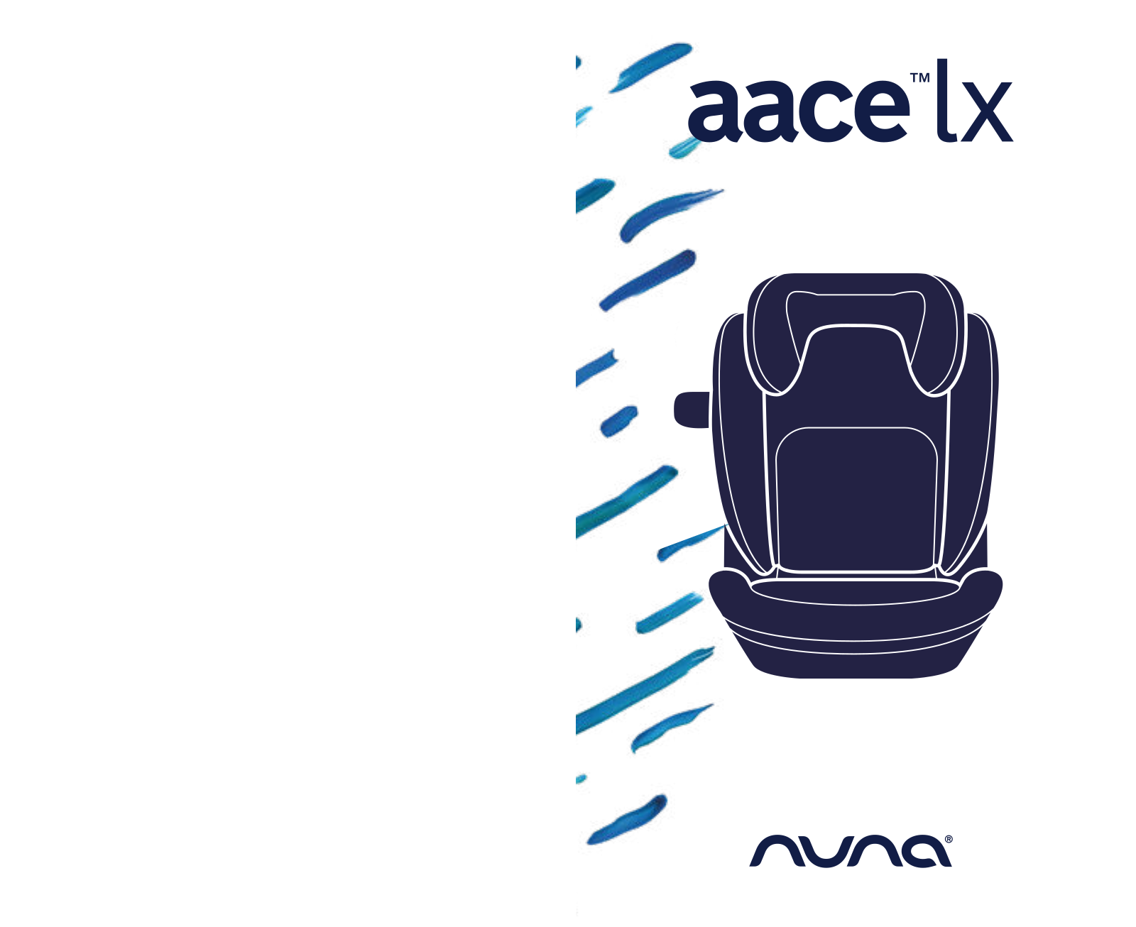 Nuna aace LX User guide - ManualMachine.com