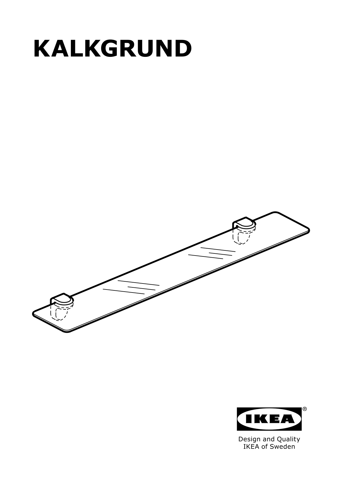 Ikea 40292902 Assembly instructions