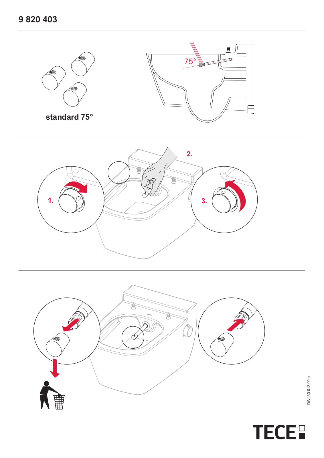 TECE 9 820 403 User guide - ManualMachine.com