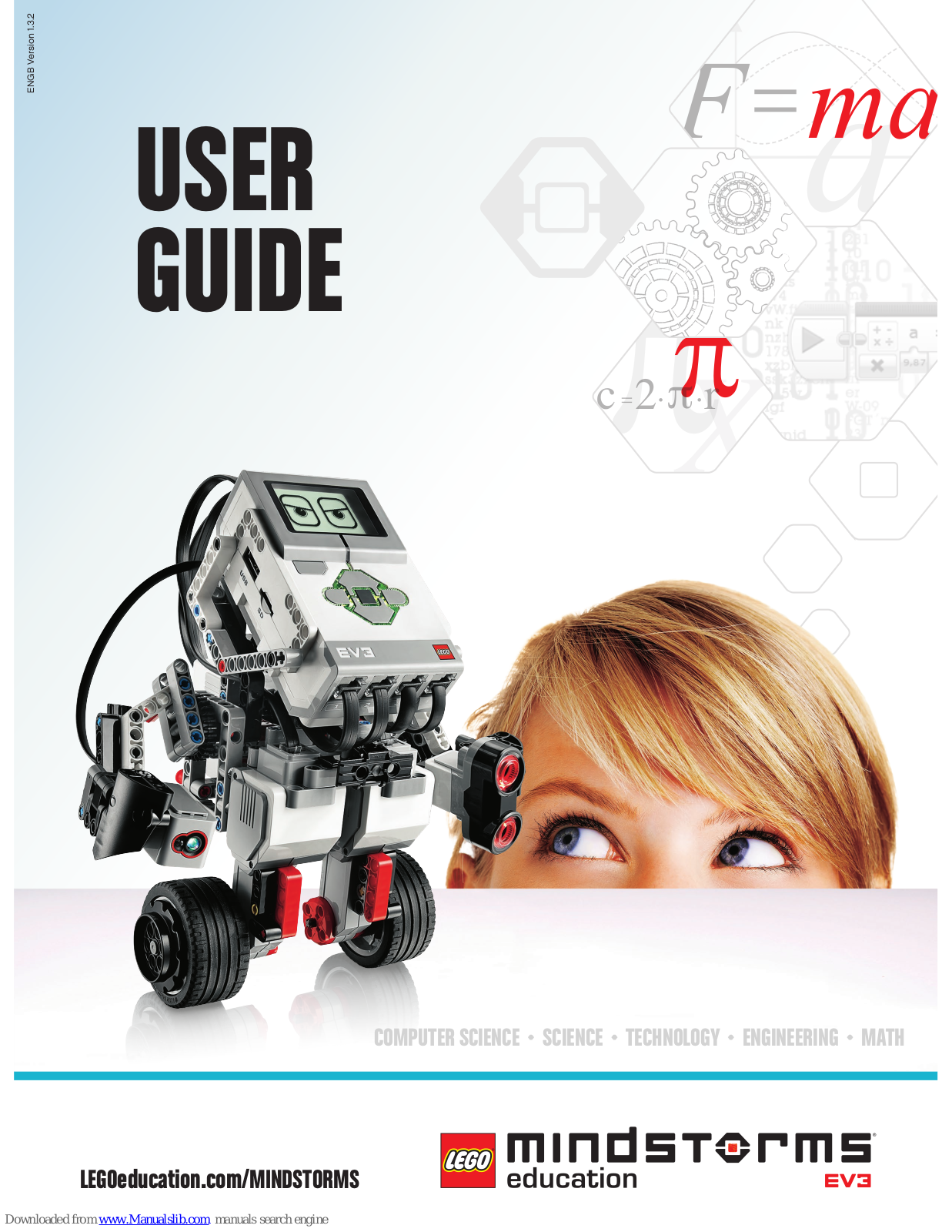 LEGO EV3 User Manual