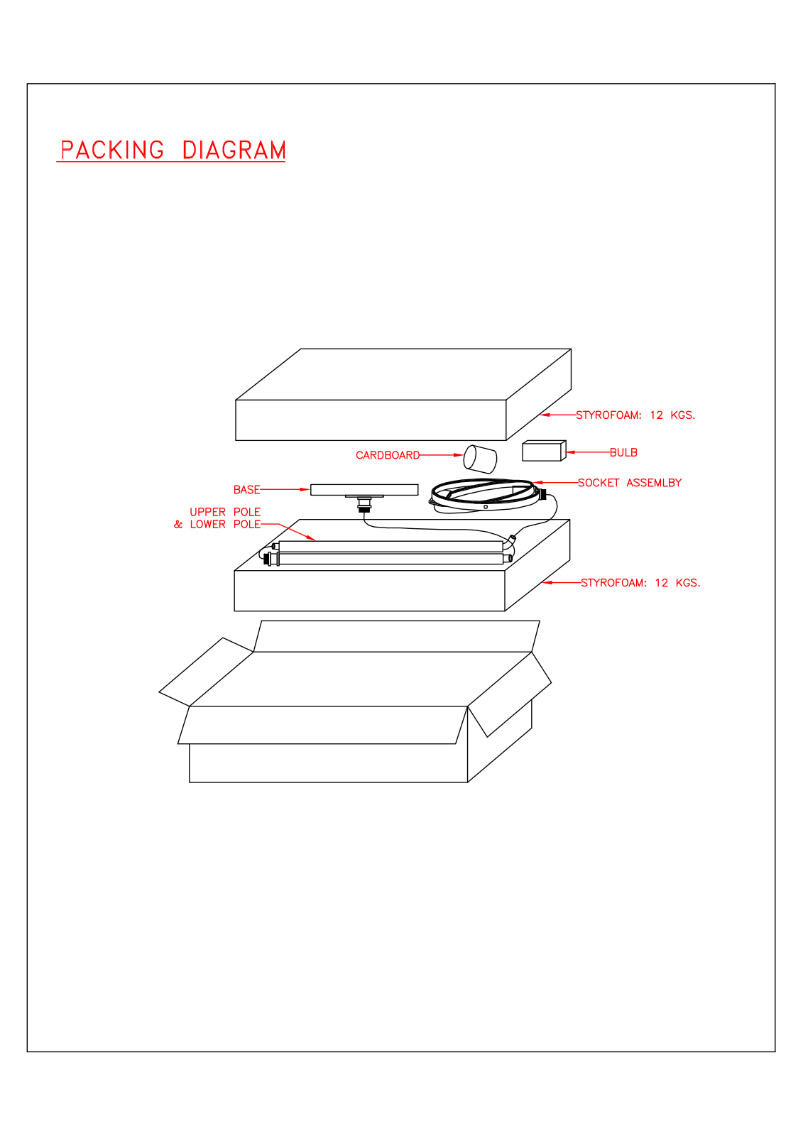 17 Stories W005485693 Assembly Instructions - ManualMachine.com