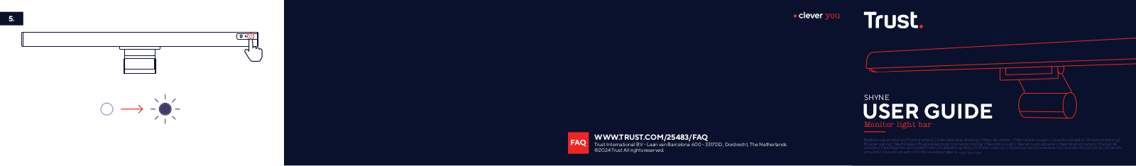 Trust 25483 User guide - ManualMachine.com