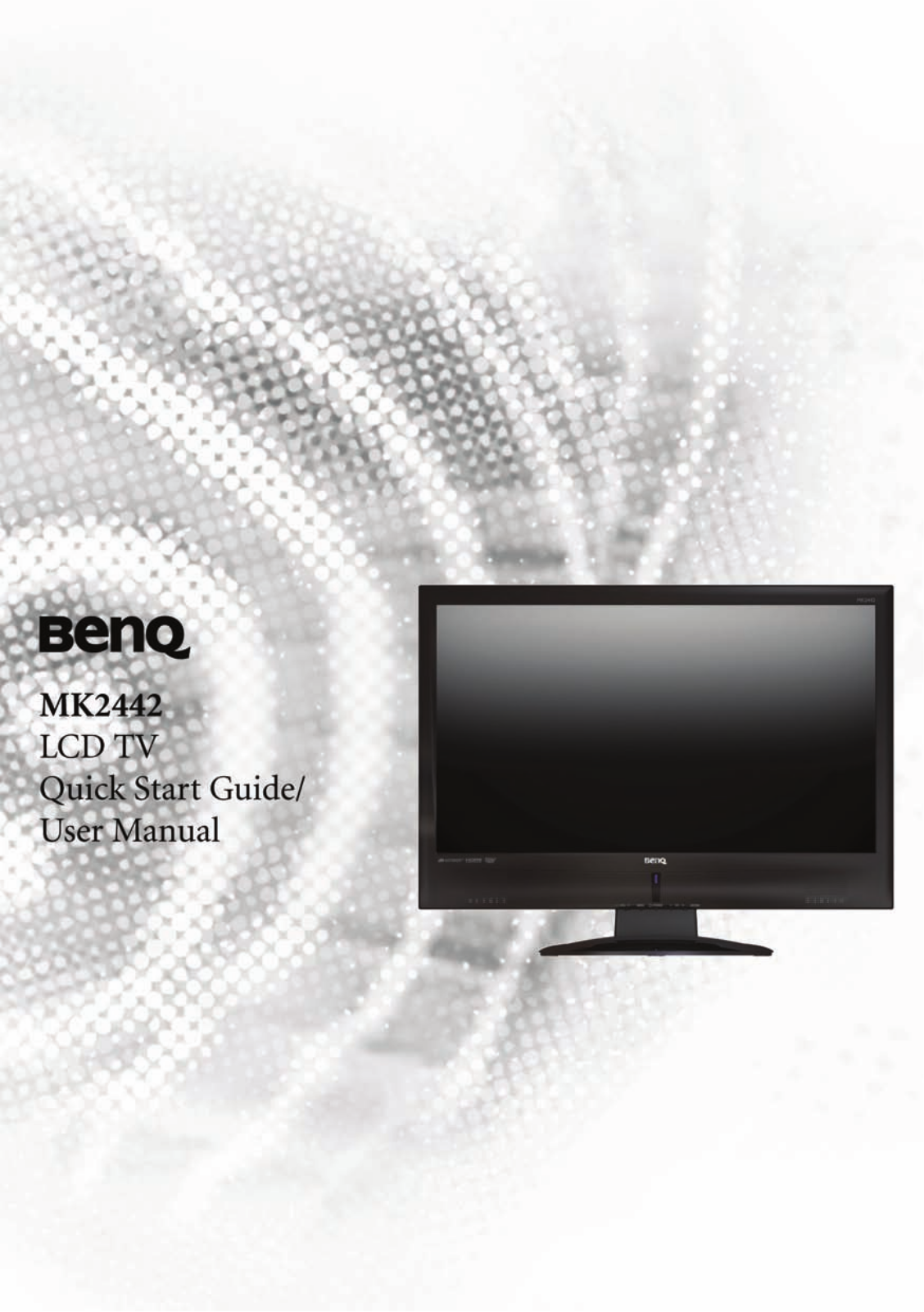 BENQ MK2442 User Manual