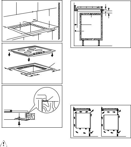 ELECTROLUX EGG7253NOX User Manual