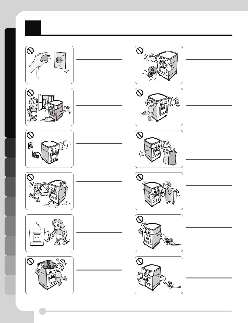 LG TD-C70216E Owner’s Manual