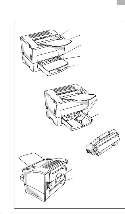 Konica minolta PP18 User Manual