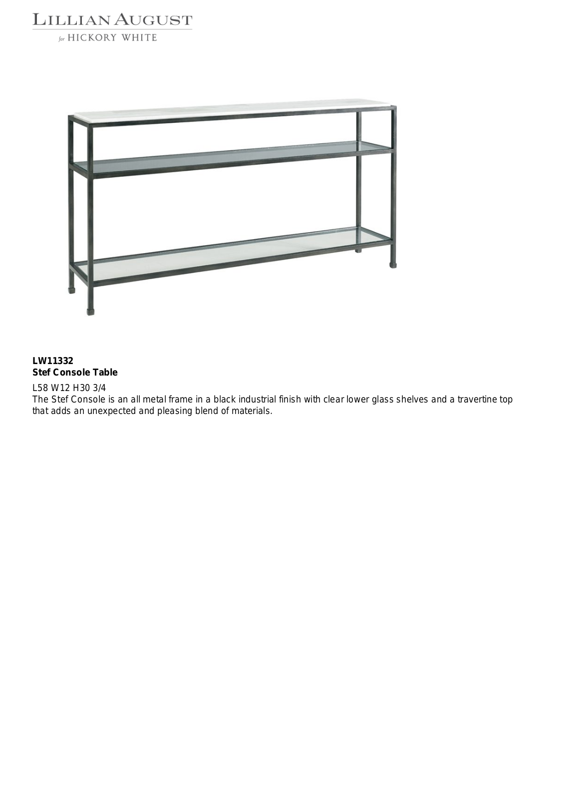 Lillian August LAML1048 Specifications - ManualMachine.com