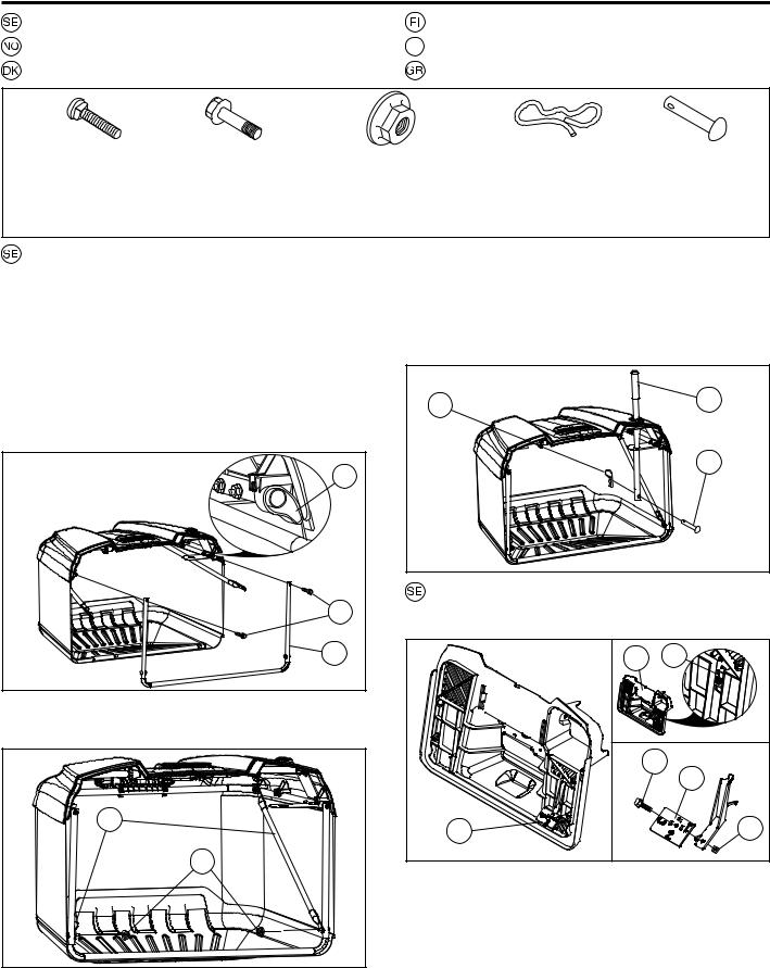 Jonsered LT2213CA User Manual