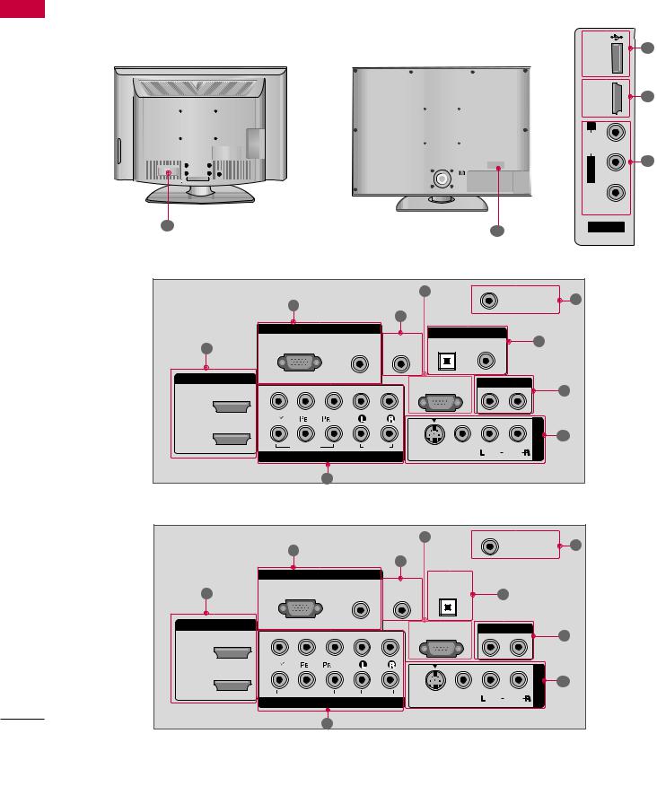 LG 26LG30UD User Manual