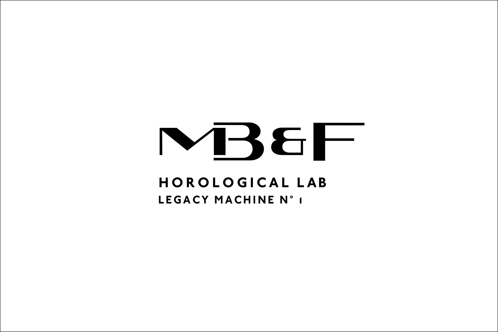 MB&F Legacy Machine Quick Start Manual - ManualMachine.com