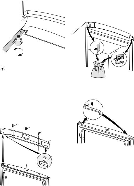 Electrolux EUF20430W, EUF20430X User Manual