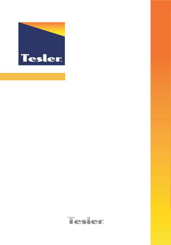 Tesler RC-55, RC-73, RC-95 User manual