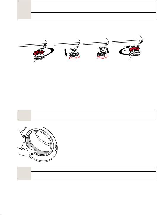 Beko WMY 610313 User manual