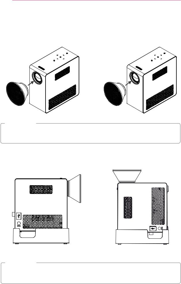 LG PG60GJE User Manual