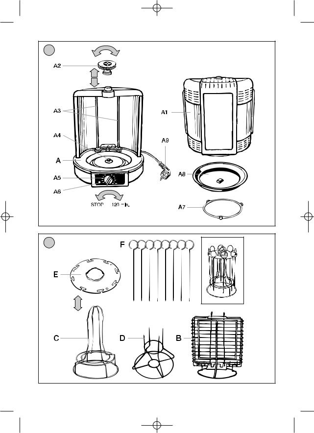 ETA 0140 90000 User Manual