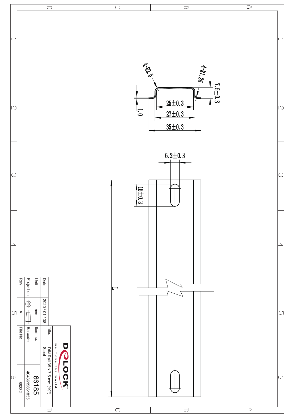 DELOCK 66185 Datasheet - ManualMachine.com
