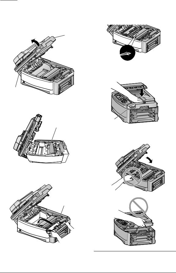 Panasonic KX-FLB851SP User Manual