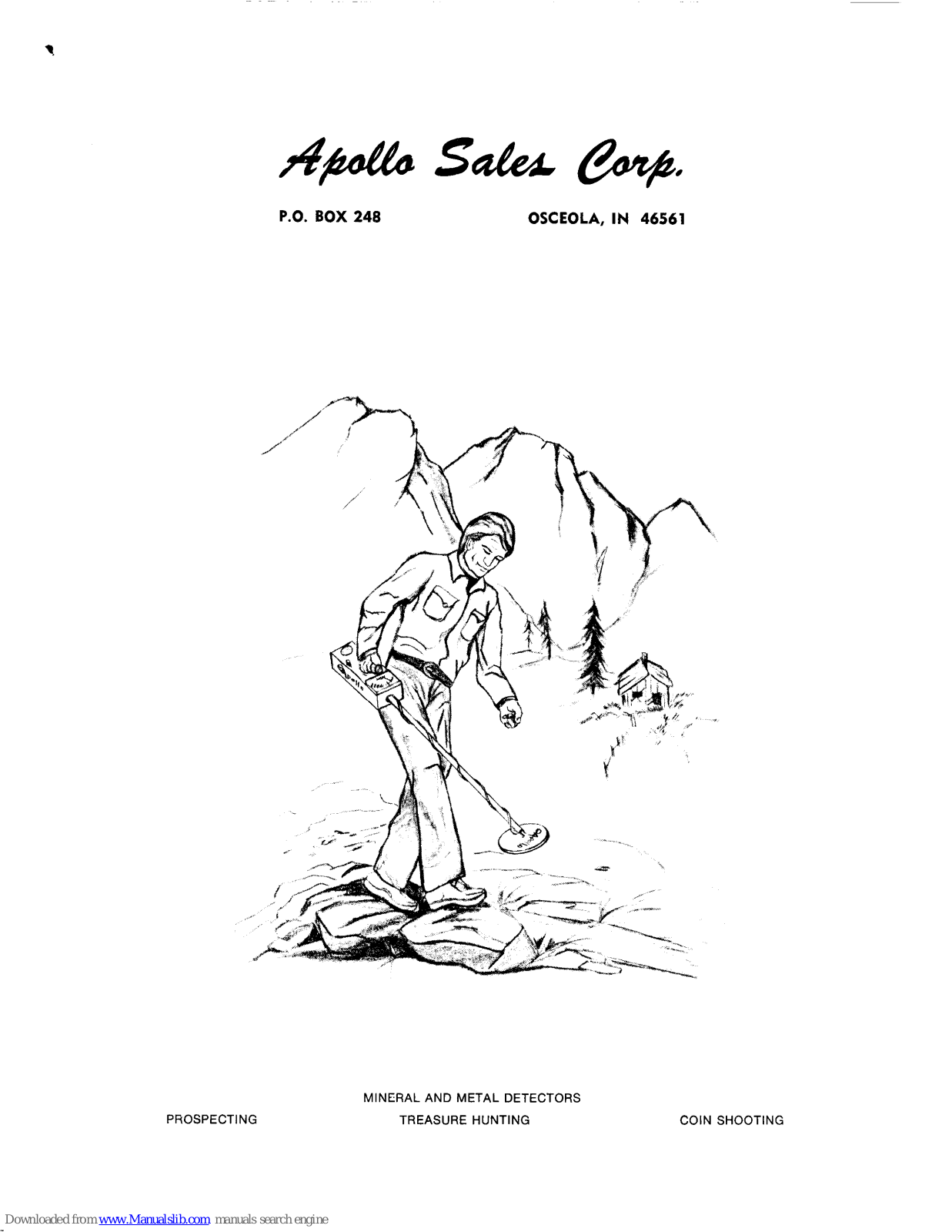 Apollo 1 User Manual - ManualMachine.com
