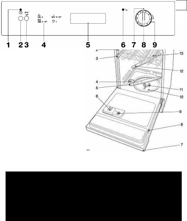 AEG ESI6100 User Manual