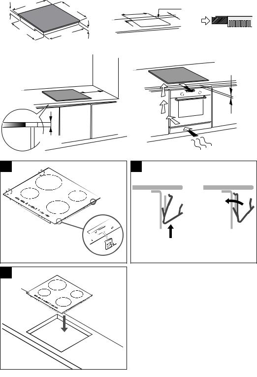 KITCHENAID KHIS 9003 User Manual