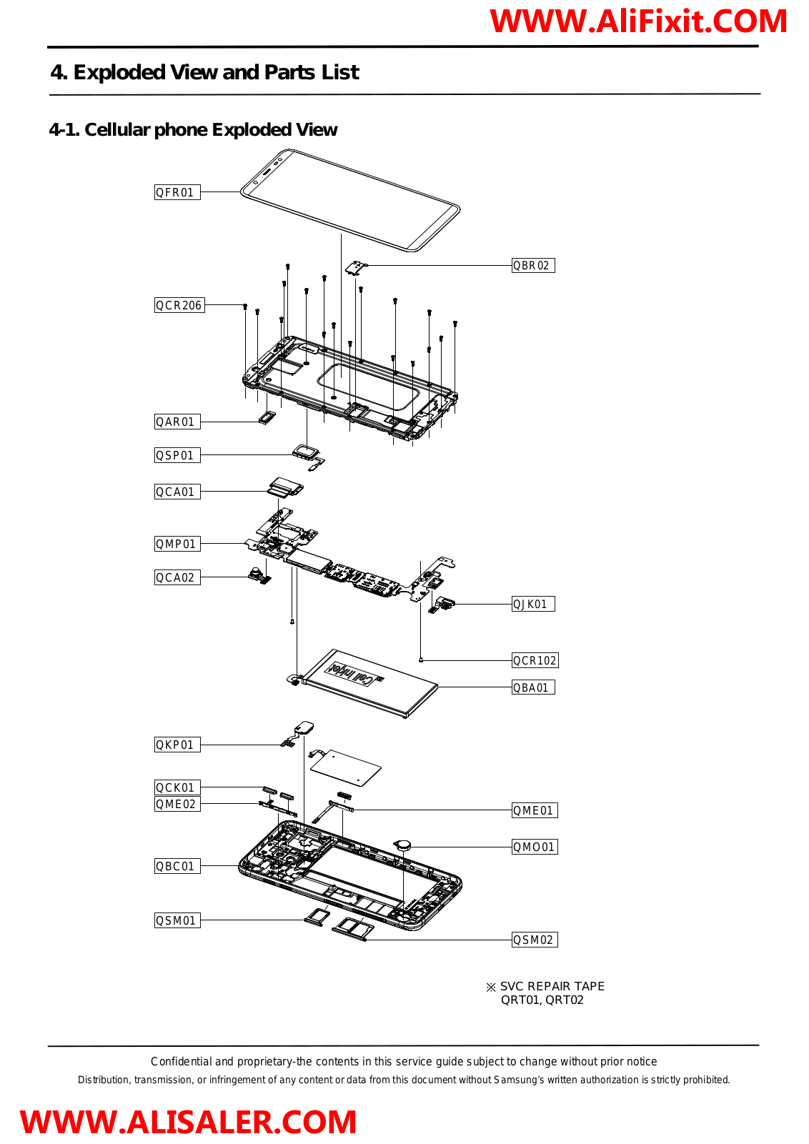 Samsung SM-J810F Schematics EVAPL