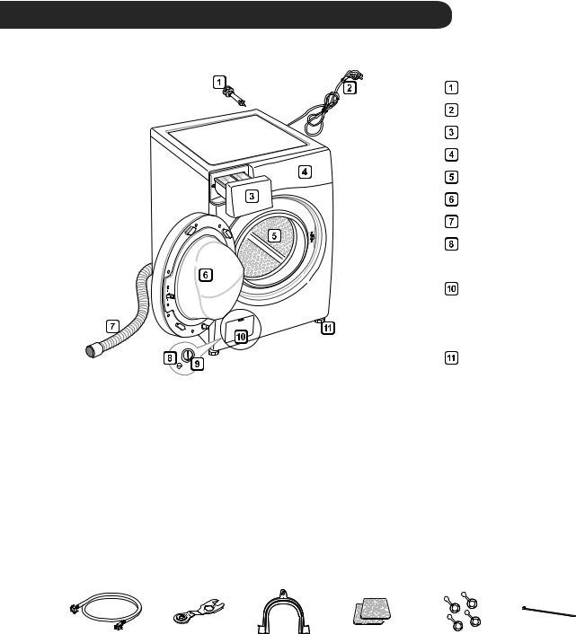 LG FH4A8FDHK4N Owner’s Manual