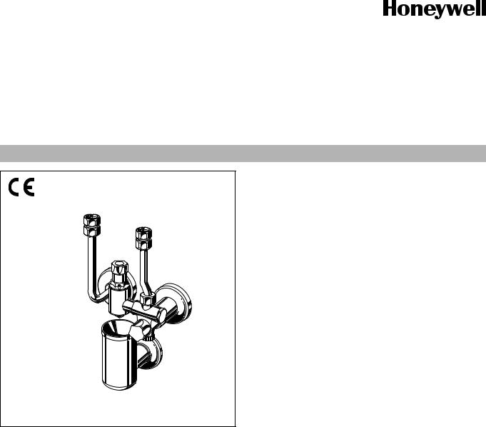 Honeywell SG162D Product specification sheet