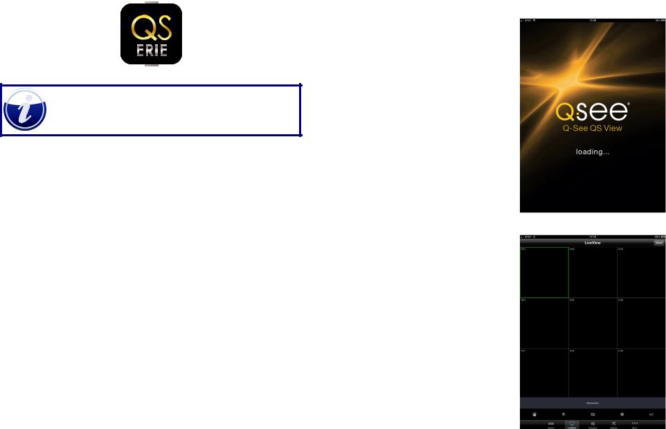 Q-See QS494, QS558, QS4816, QS4716, QS458 Remote Monitoring Guide
