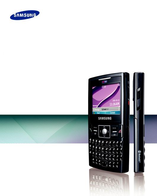 Samsung SGH-I320 User Manual