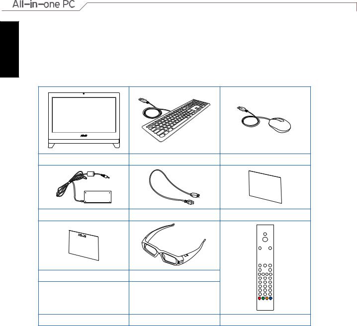 Asus ET24 series User Manual