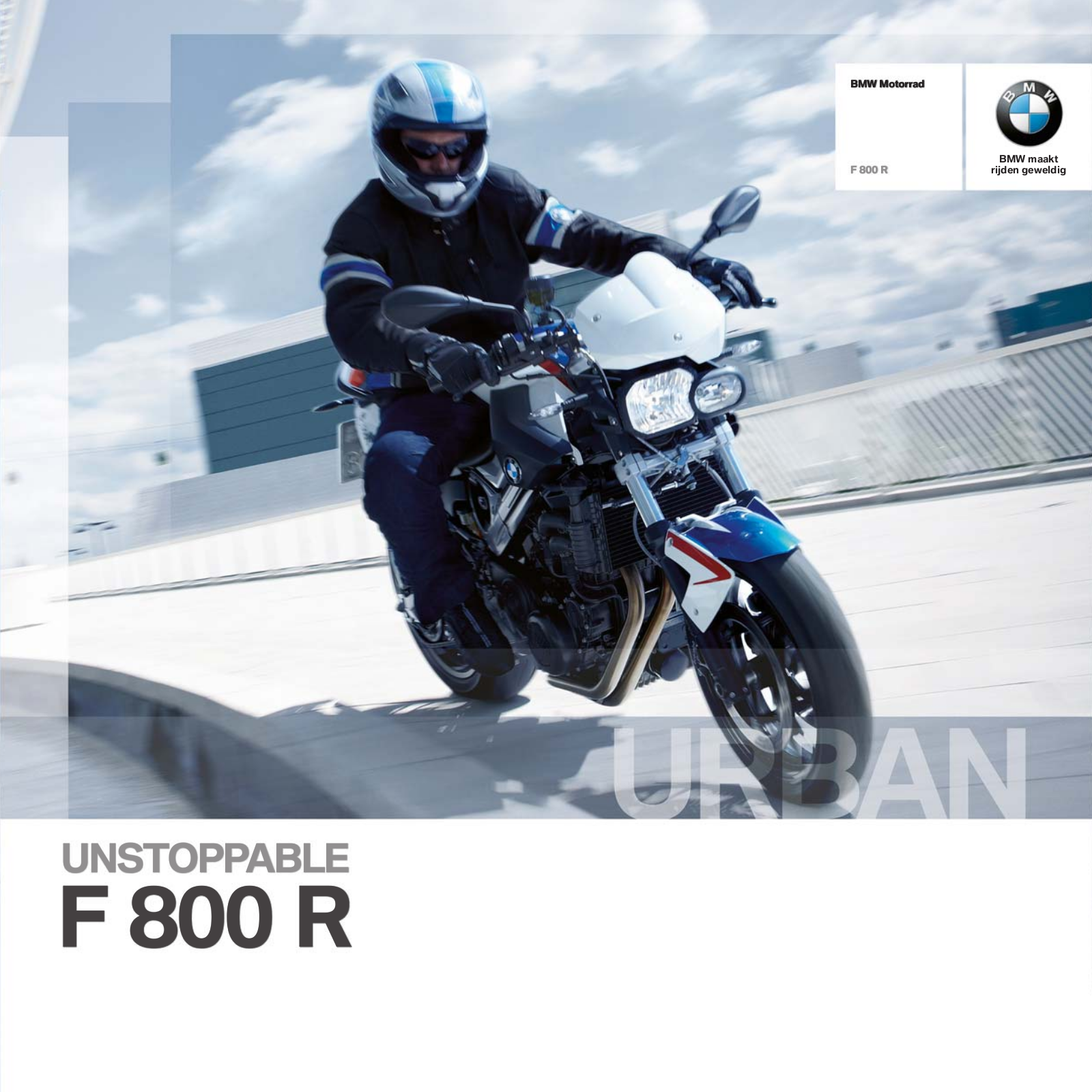 Bmw F 800 R TECHNICAL DATA