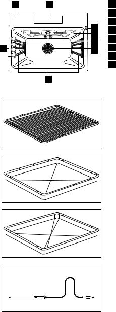 AEG EVY5741AA, EVY3741AO User Manual