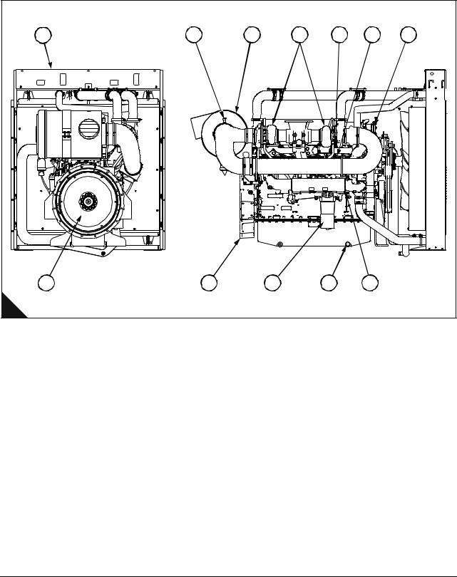 Perkins Engine 2800   Service Manual