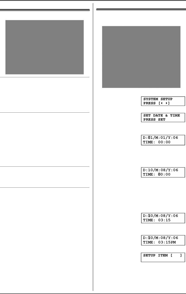 Panasonic KX-FL403EX User Manual