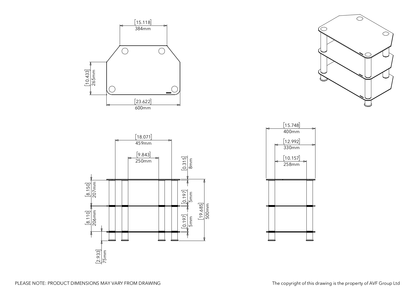 Avf SDC600 User Manual - ManualMachine.com
