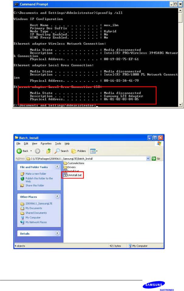 Samsung SLCU100 Users Manual