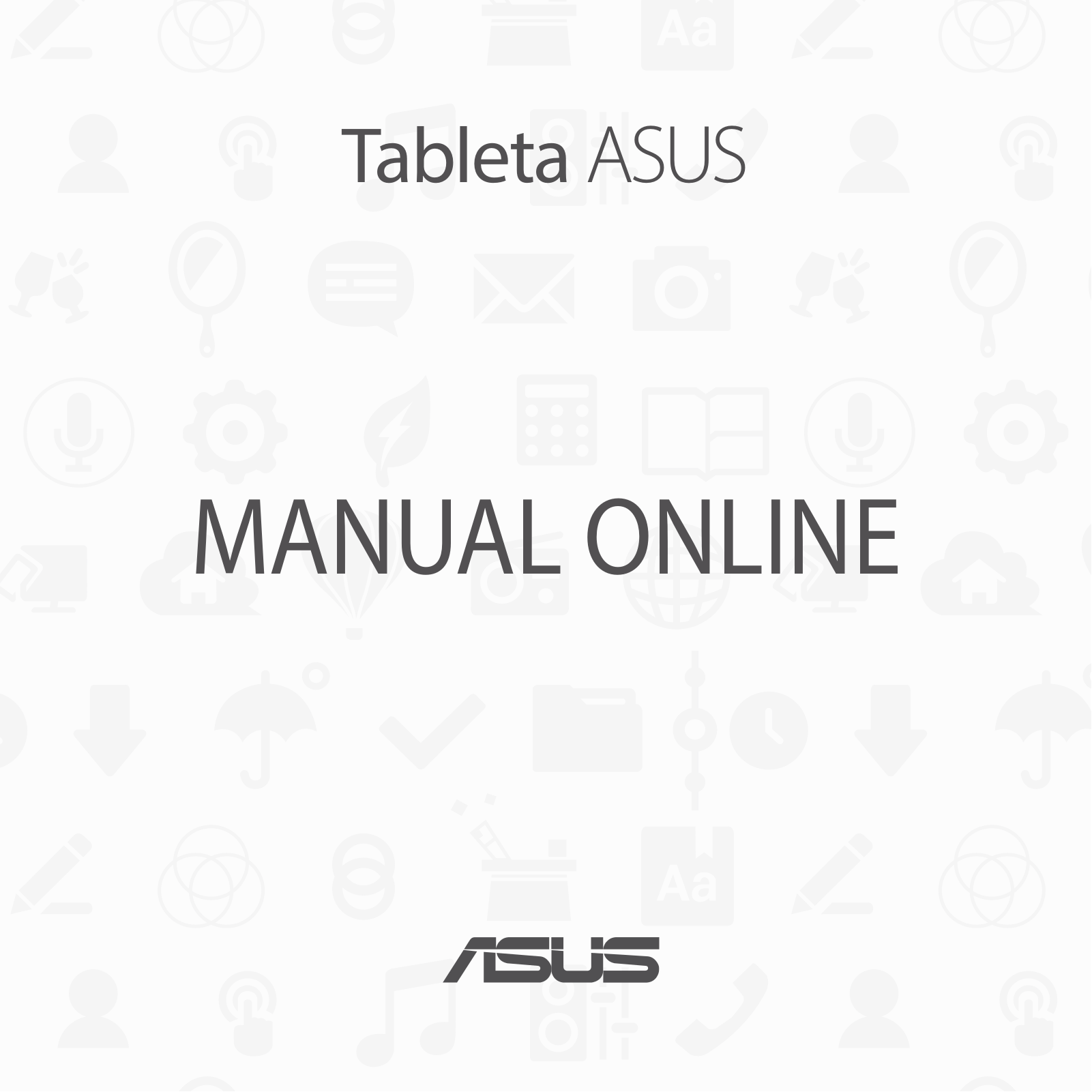 Asus TF103CG User’s Manual