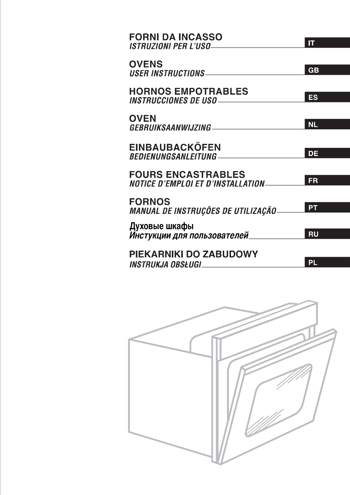 CANDY 2D 364-1 X User Manual