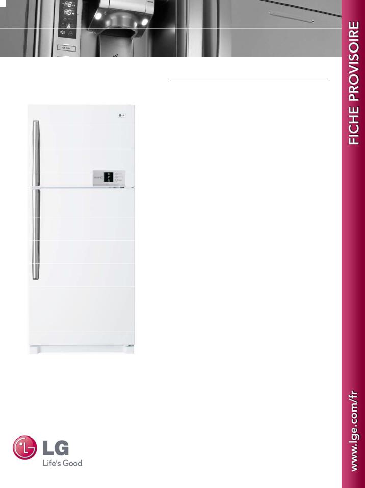 LG GR-M4924 User Manual