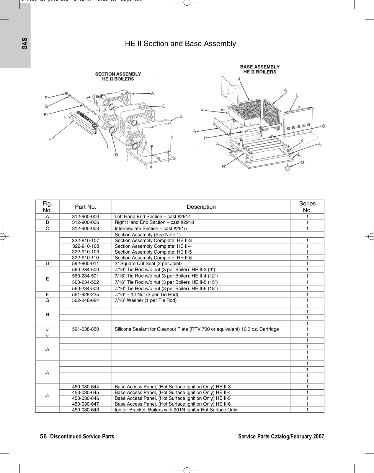 Weil-McLain HE II Boiler User Manual