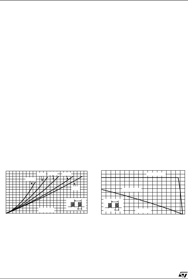 ST STPS5H100B, STPS5H100B-TR, STPS5H100B-1 User Manual