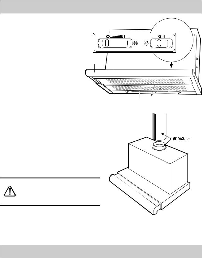 Voss VHC662-1 User Manual