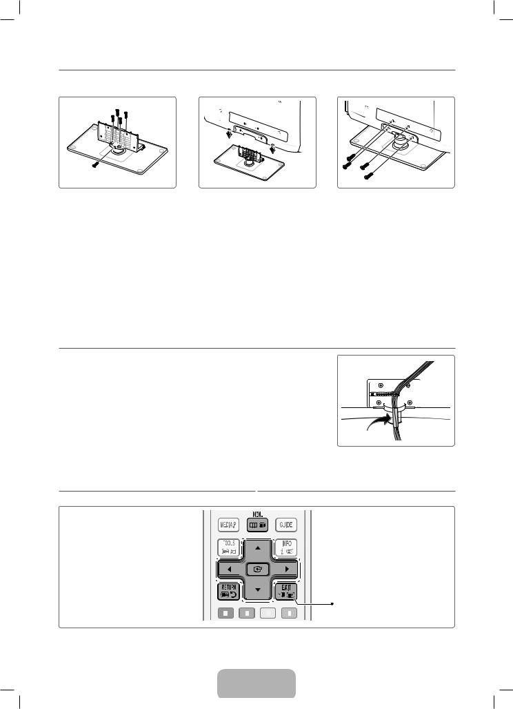 Samsung LE37C635K1W User Manual