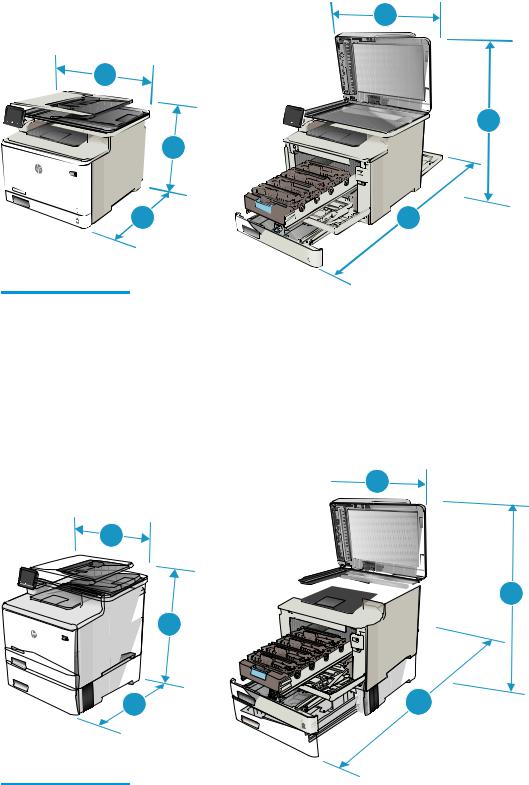 HP Color LaserJet Pro MFP M477 User Guide