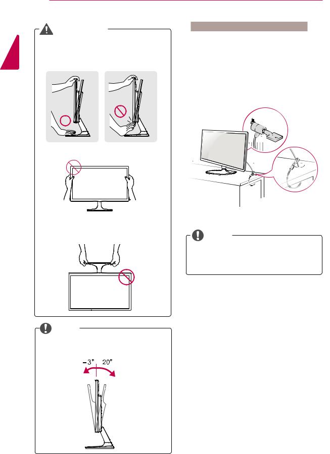 LG 24M45D-B Owner's Manual